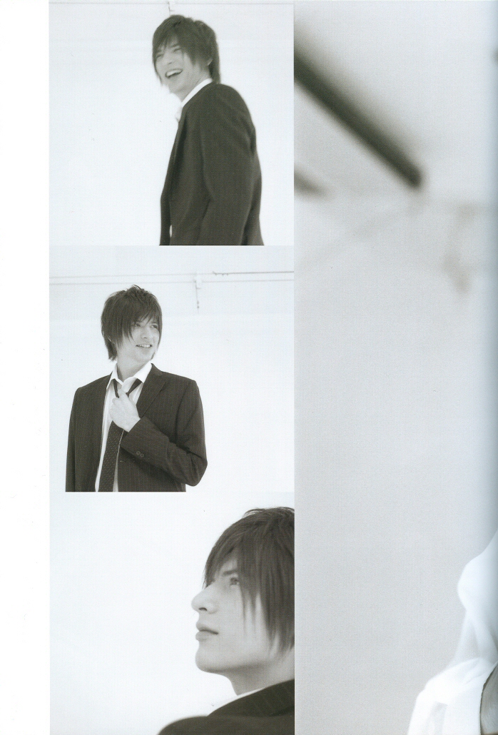 shirota, photobook, Japan, Stars, Yuu, First, Solo, 